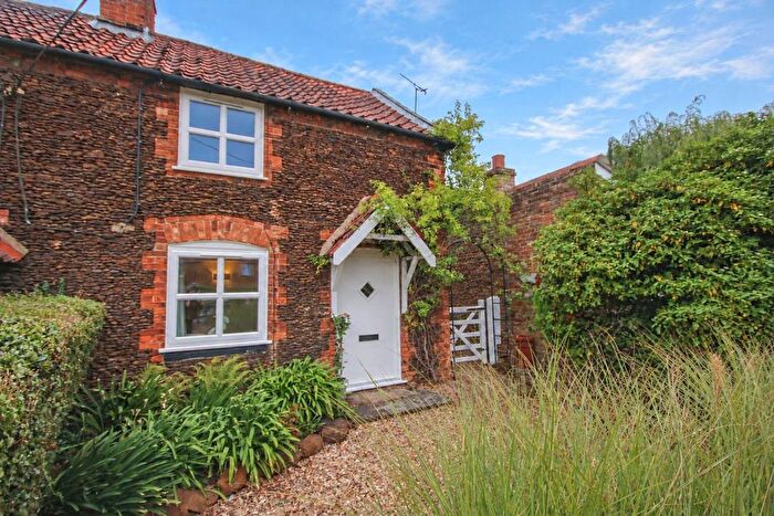 2 Bedroom End Of Terrace House For Sale In Chapel Road, Dersingham, King's Lynn, PE31