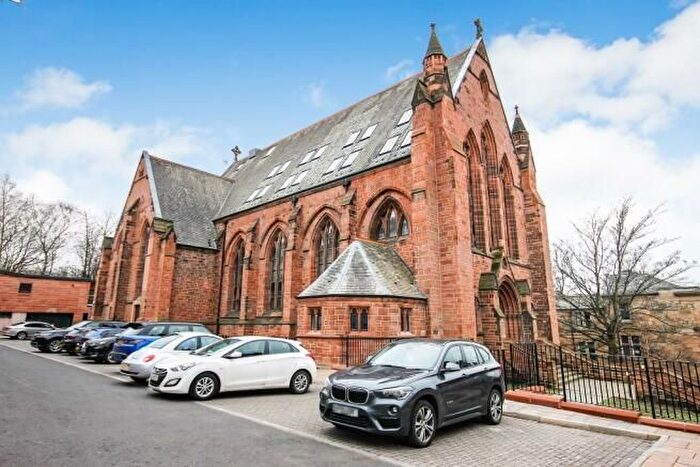 2 Bedroom Flat To Rent In Lilybank Terrace, Dowanhill, Glasgow, G12