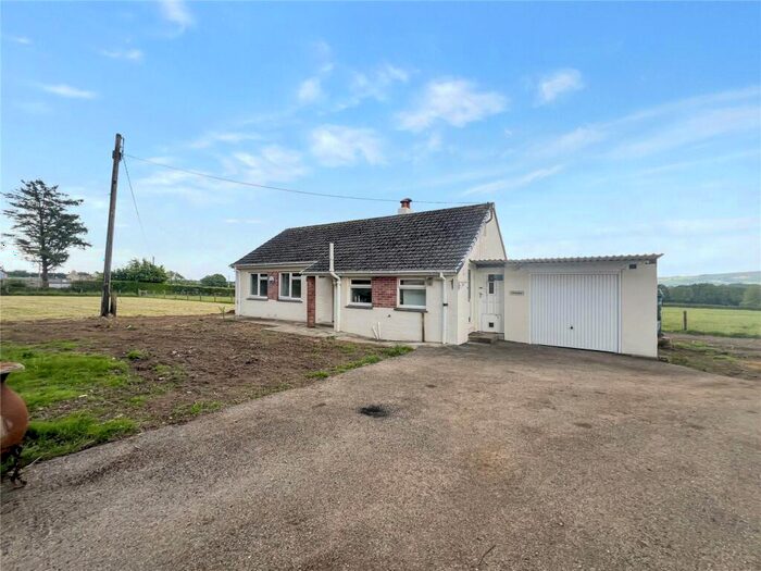 3 Bedroom Bungalow For Sale In Callington, Cornwall, PL17