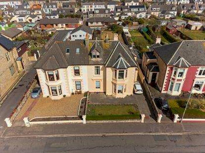 6 Bedroom Flat For Sale In Montgomerie Crescent, Saltcoats, KA21