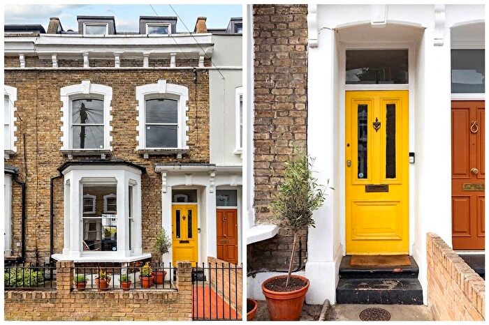 4 Bedroom Terraced House For Sale In Winston Road, London, N16