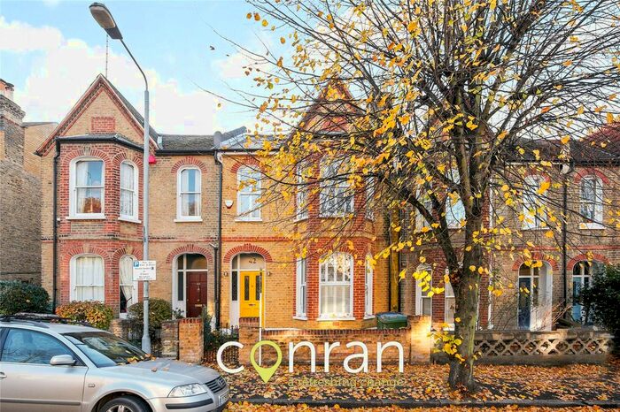 5 Bedroom Terraced House To Rent In Elliscombe Road, Charlton, SE7