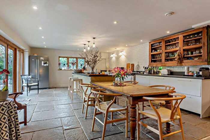 4 Bedroom Detached House For Sale In Down Ampney, Cirencester, Gloucestershire, GL7