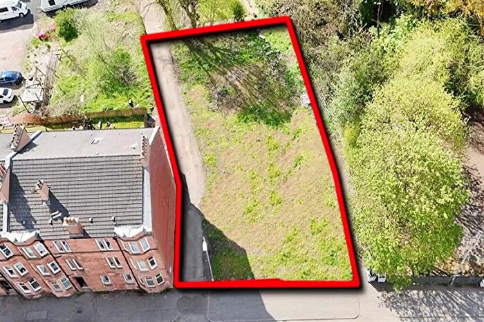 Land For Sale In , Hamilton Road, Uddingston, G71