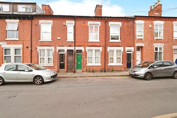 2 Bedroom Terraced House For Sale In Evington Street, Leicester, LE2