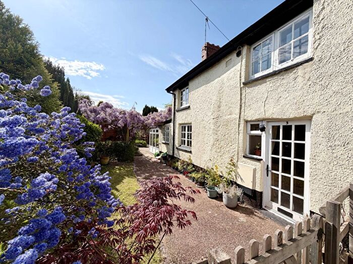 3 Bedroom Semi Detached House For Sale In Exmouth Road, Lympstone, EX8