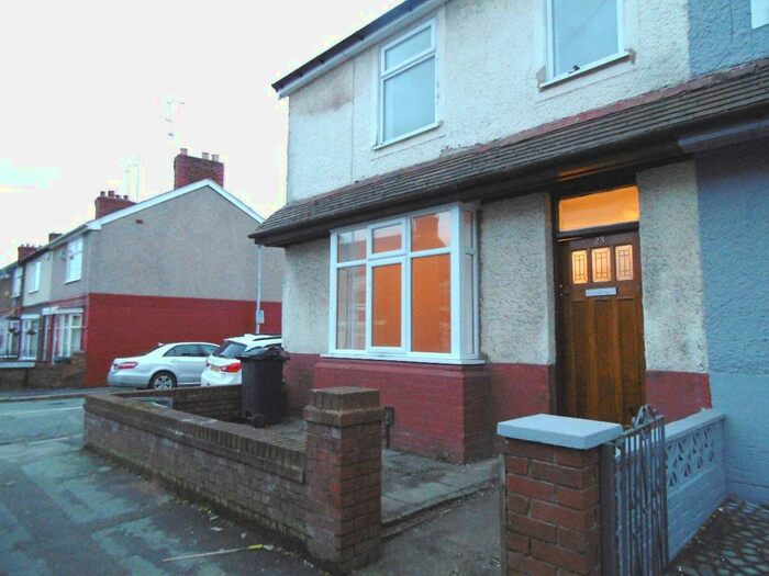 3 Bedroom Terraced House To Rent In Princes Road, Ellesmere Port CH65