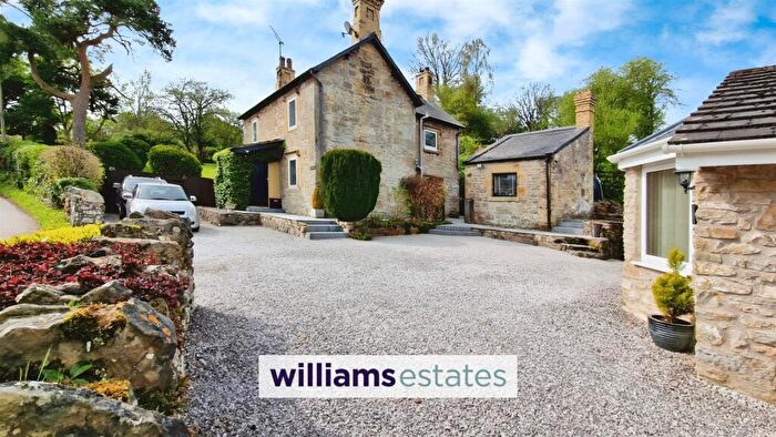 4 Bedroom Detached House For Sale In Rhydymwyn Road, Mold, CH7
