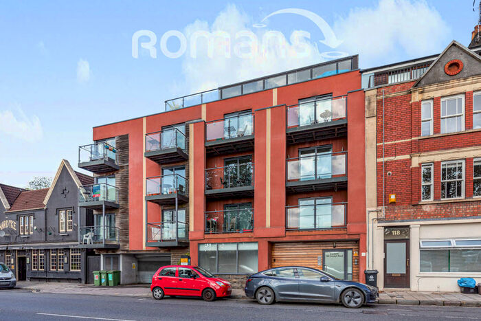 1 Bedroom Apartment To Rent In Hotwell Road, Bristol, BS8