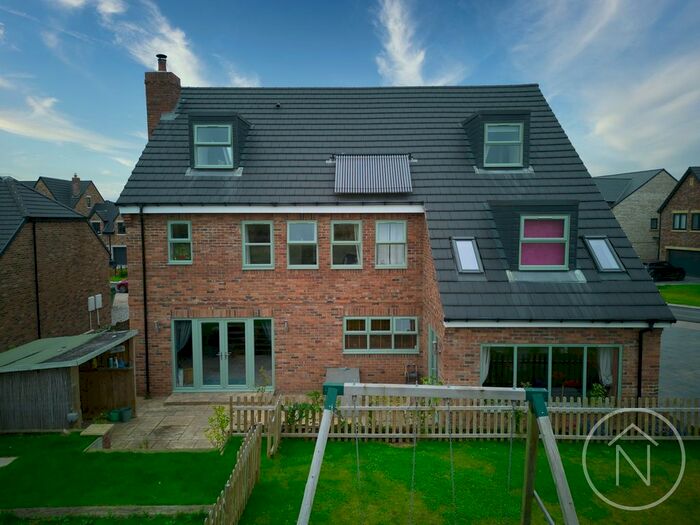 6 Bedroom Detached House To Rent In Duke Of Wellington Gardens, Wynyard, TS22