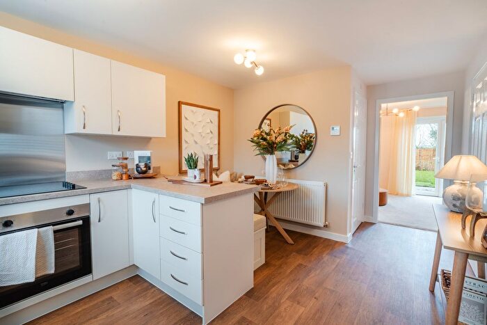 3 Bedroom Semi Detached House For Sale In "Glin" At East Street, Goldthorpe, Rotherham, S63