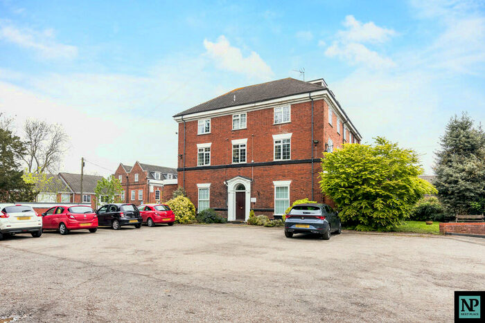 1 Bedroom Apartment To Rent In Amington Road, Tamworth, B77