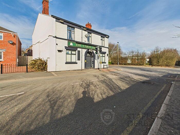 4 Bedroom Property For Sale In Hall Street, St. Helens, WA10