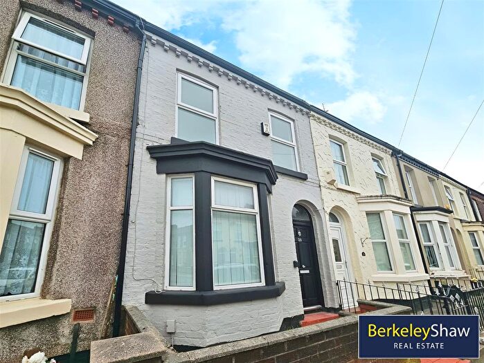 3 Bedroom Terraced House To Rent In Gladstone Road, Walton, L9