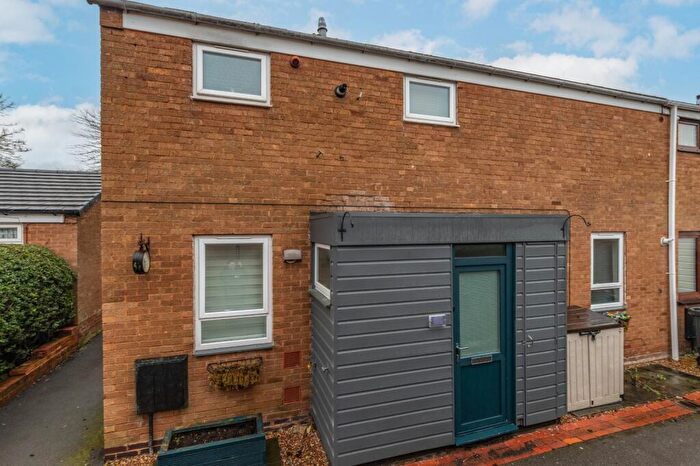 3 Bedroom End Of Terrace House For Sale In Eathorpe Close, Matchborough West, Redditch, B98