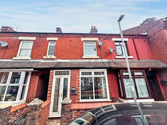3 Bedroom Terraced House For Sale In Grove Street, Leek, ST13
