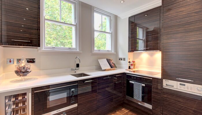 1 Bedroom Flat To Rent In Kensington Gardens Square, London, W2