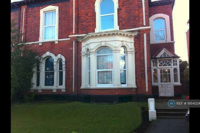 Studio To Rent In Scarisbrick St Southport, Southport, PR9