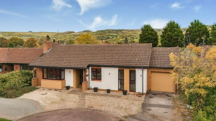 3 Bedroom Bungalow For Sale In Bramble Rise, Prestbury, Gloucestershire, GL52