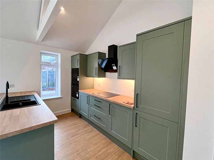 2 Bedroom Bungalow For Sale In Goddards Bungalows, Newtown Road, Awbridge, Romsey, SO51