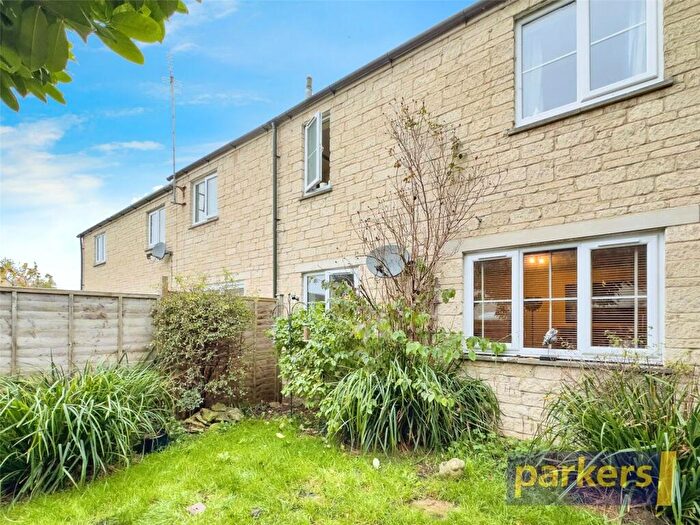 1 Bedroom End Of Terrace House To Rent In Stow Avenue, Witney, Oxfordshire, OX28