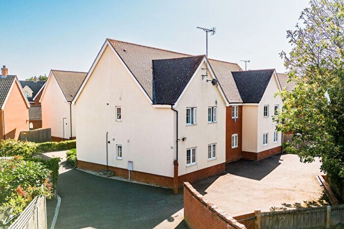 2 Bedroom Flat For Sale In Tyrrell Crescent, South Wootton, King's Lynn, PE30
