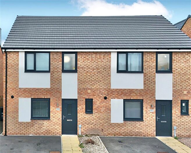 4 Bedroom Semi Detached House For Sale In Bermuda Road, Moreton, Wirral, Merseyside, CH46