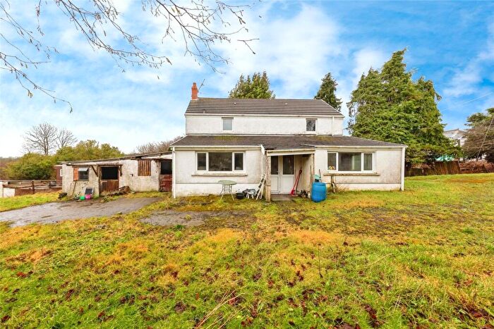 3 Bedroom Detached House For Sale In Heol Y Pentre, Ponthenry, Llanelli, Carmarthenshire, SA15