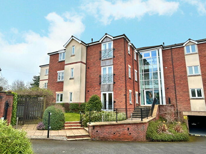2 Bedroom Apartment For Sale In Dorchester Gate, Dorchester Road, Solihull, B91