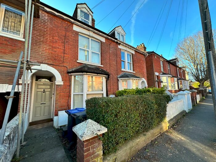 1 Bedroom Studio To Rent In St Marks Road, Salisbury, SP1