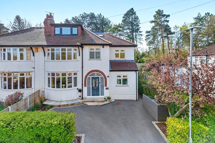 5 Bedroom Semi-Detached House For Sale In Windermere Avenue, Menston, LS29