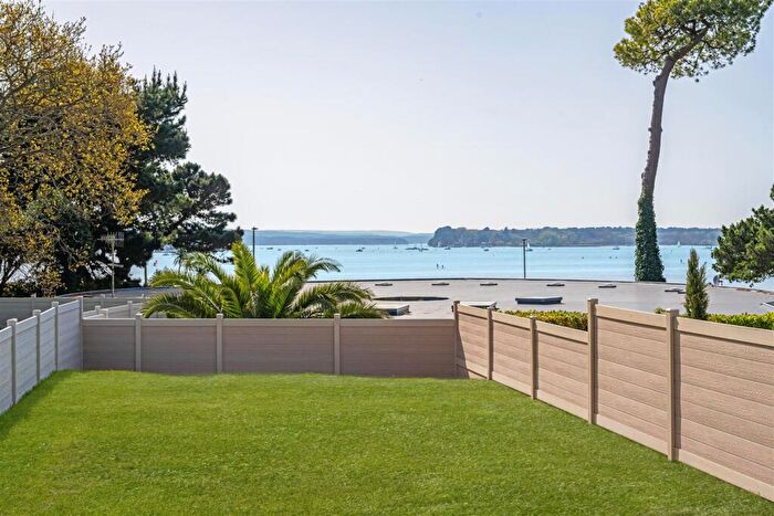 2 Bedroom Terraced House For Sale In Harbour Close, Sandbanks, BH13