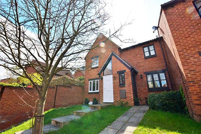2 Bedroom End Of Terrace House To Rent In Darby Vale, Quelm Park, Warfield, Berkshire, RG42