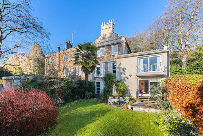 3 Bedroom Detached House For Sale In Lyncombe Vale Road, Bath, BA2