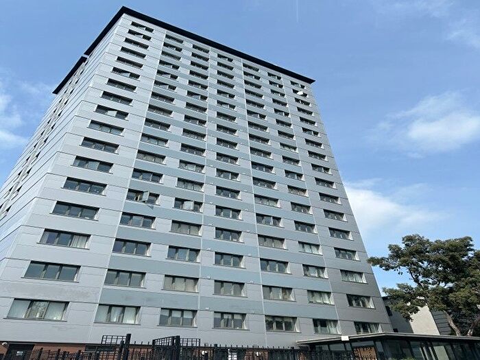 1 Bedroom Flat To Rent In Noel Street, Nottingham, NG7