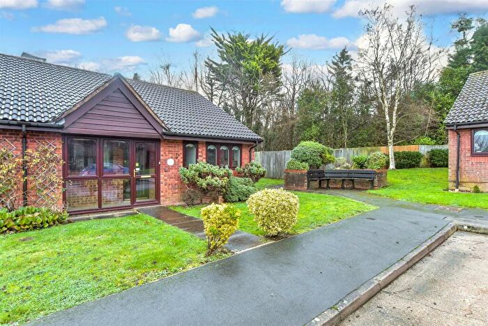 2 Bedroom Semi-Detached Bungalow For Sale In Derby Close, Epsom, Surrey, KT18