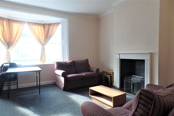 4 Bedroom Flat To Rent In St. Georges Road, Brighton, BN2