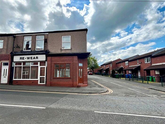 3 Bedroom Terraced House For Sale In Manchester Road, Heywood, Greater Manchester, OL10