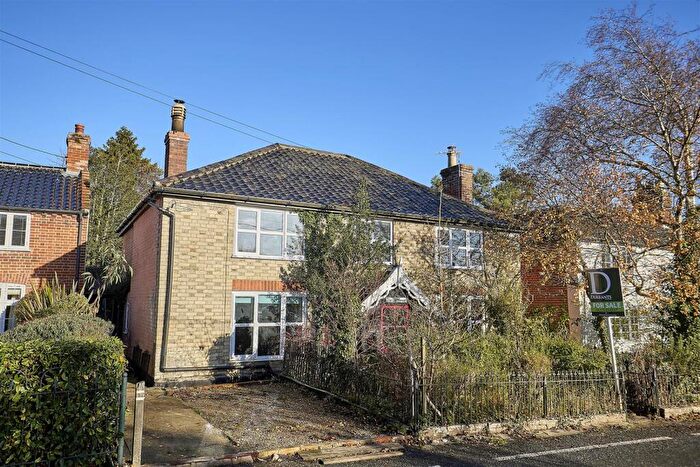 4 Bedroom Detached House For Sale In Laxfield Road, Fressingfield, Eye, IP21