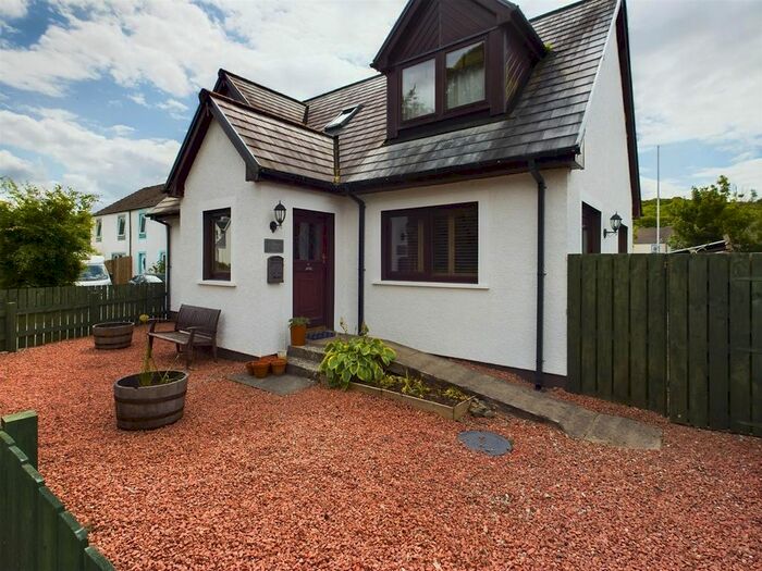 4 Bedroom Property For Sale In Aros, Isle Of Mull, PA72