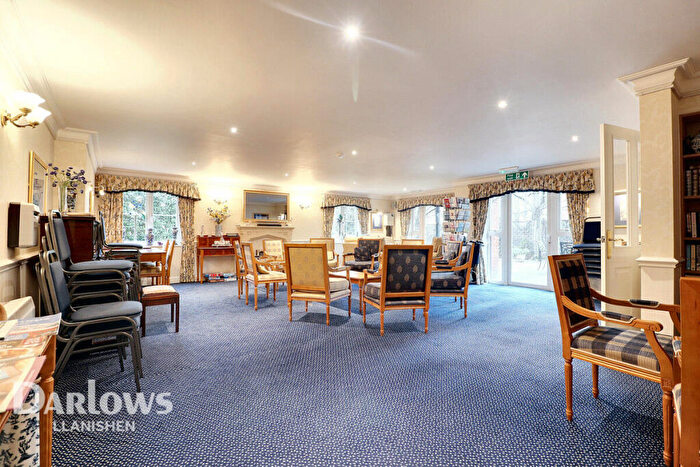 1 Bedroom Apartment For Sale In Ty Glas Road, Cardiff, CF14