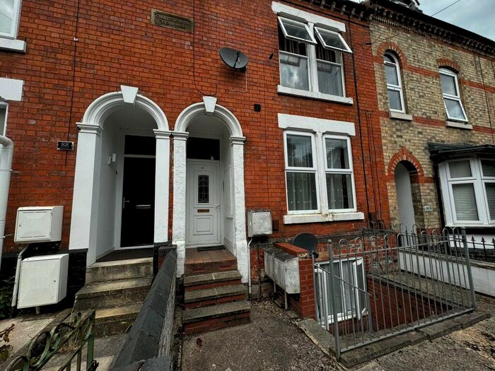 1 Bedroom Flat To Rent In Warner Street, Derby, Derbyshire, DE22