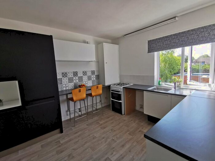 1 Bedroom Maisonette To Rent In Cowper Road, Cambridge, CB1