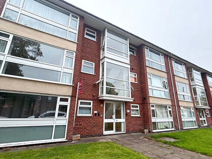2 Bedroom Flat To Rent In Avenue Road, Clarendon Park, Leicester, LE2