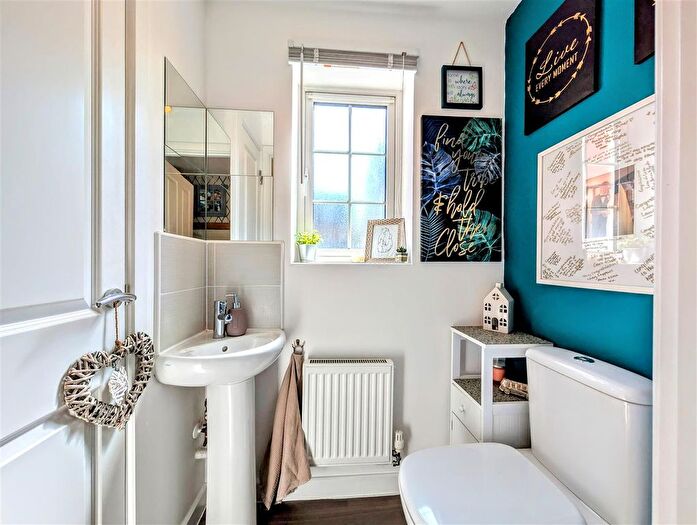 4 Bedroom Detached House For Sale In Blakes Way, Coleford, GL16