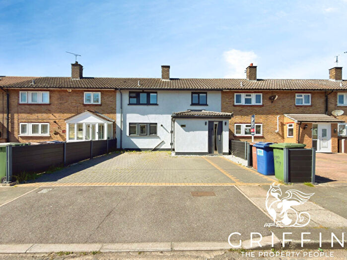 3 Bedroom Terraced House To Rent In Canberra Square, Tilbury, RM18