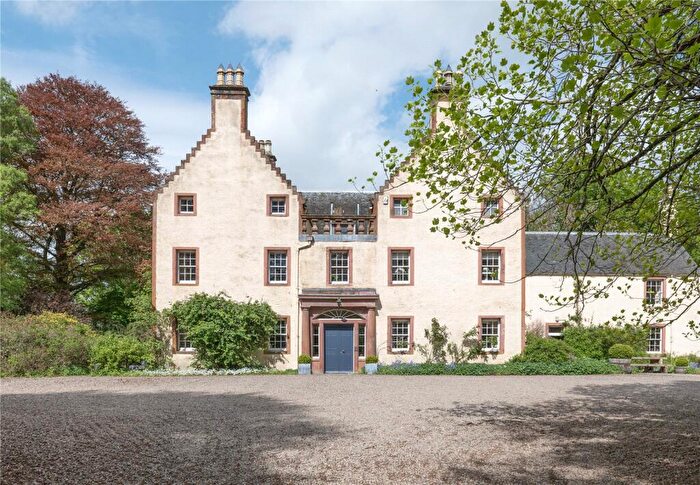 8 Bedroom Detached House For Sale In Drummonie House, Bridge Of Earn, Perth, PH2