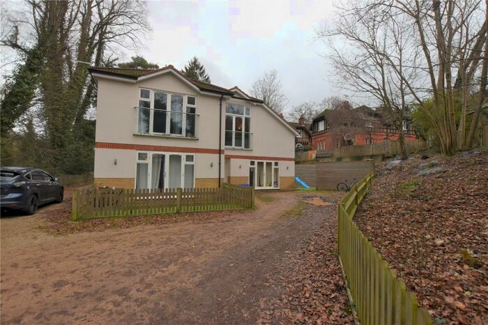 2 Bedroom Apartment To Rent In Roke Road, Kenley, CR8