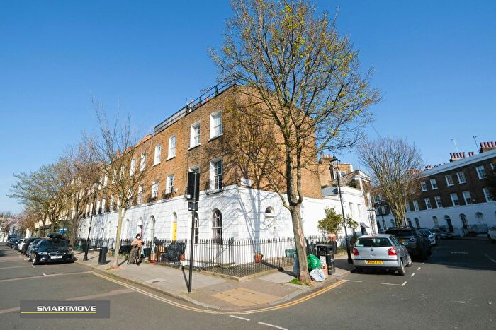 1 Bedroom Flat To Rent In Danbury Street, Angel, N1