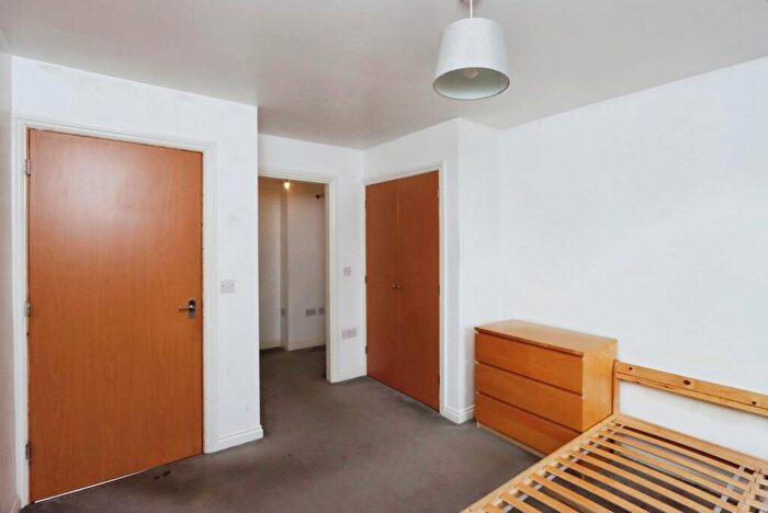 2 Bedroom Flat For Sale In Cuthbert Cooper Place, Sheffield, South Yorkshire, S9